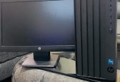 HP Pro Tower 290 G9 Desktop PC