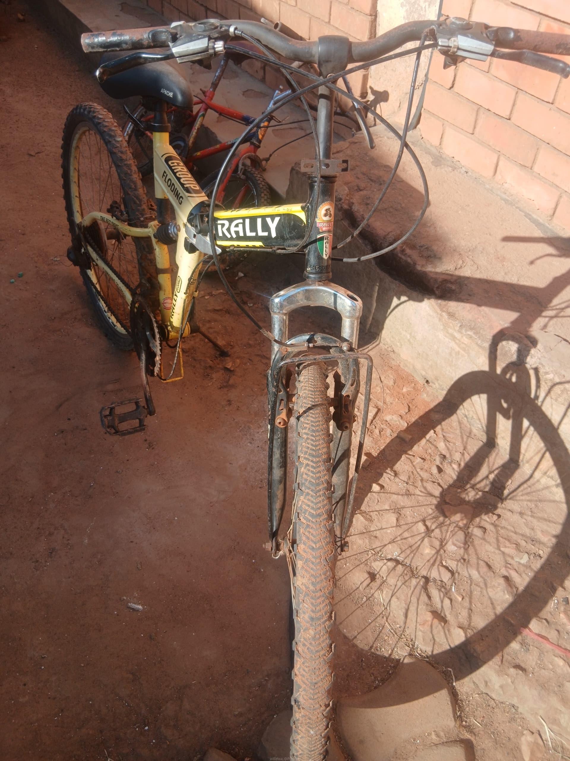 Bicycle