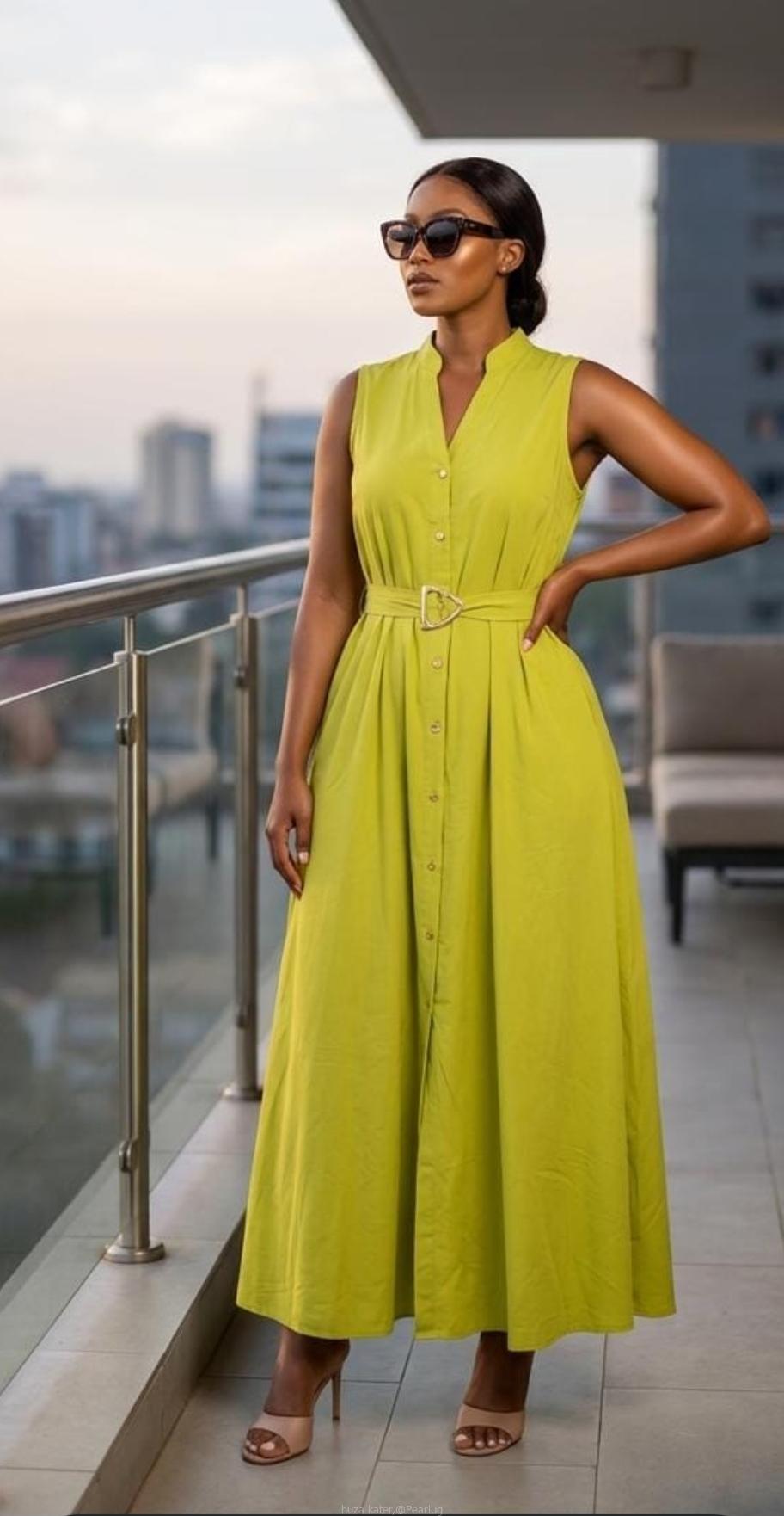 Limited edition dresses