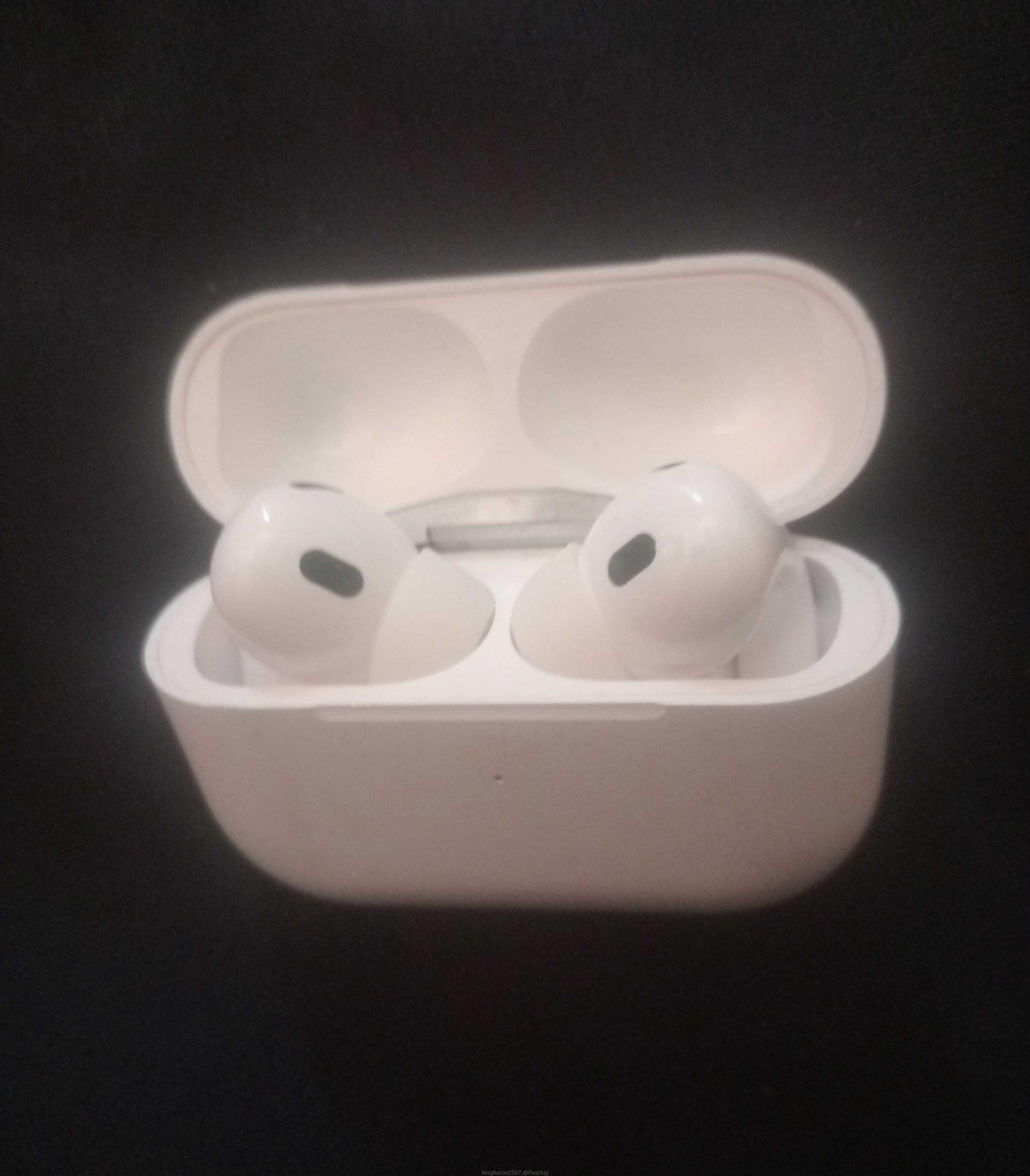 TWS earphones