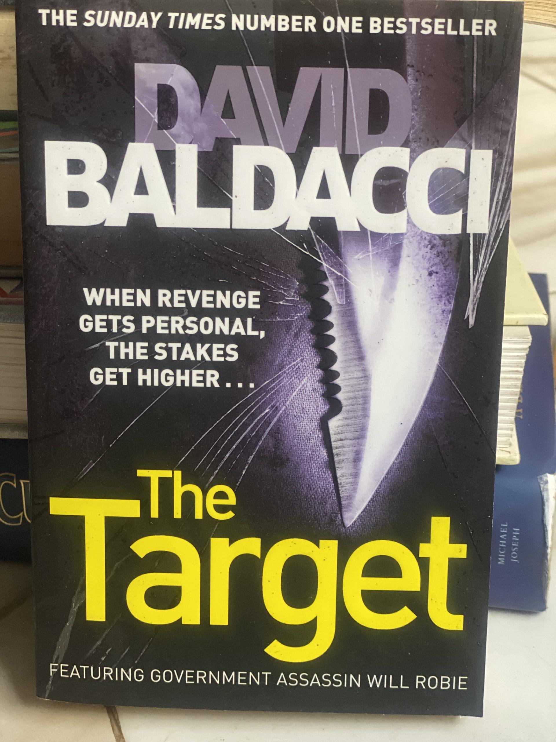 David Baldacci novels