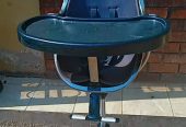 Baby feeding chair 11months old