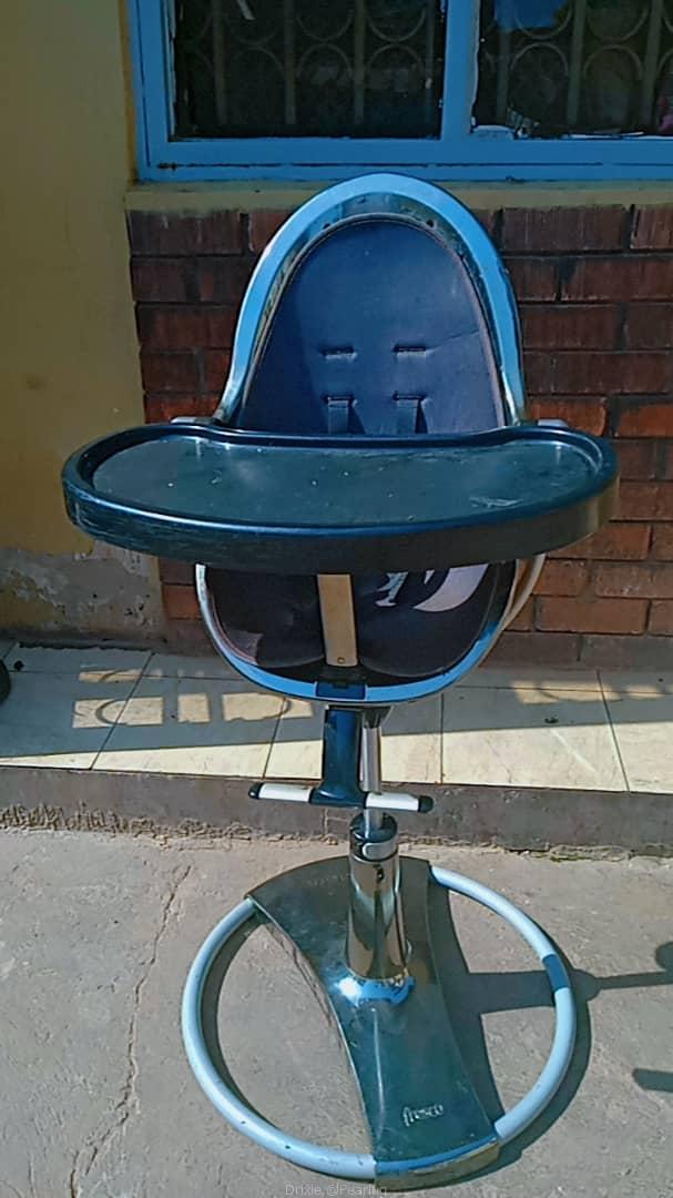 Baby feeding chair 11months old