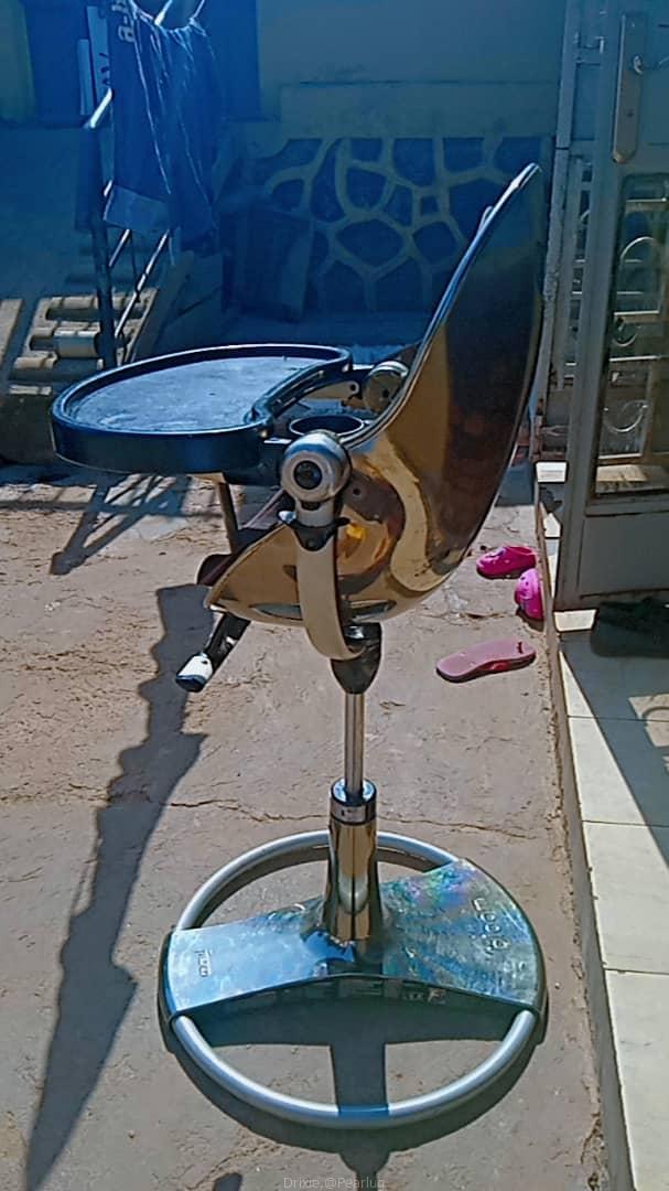 Baby feeding chair 11months old