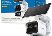 Smart Cameras and locks