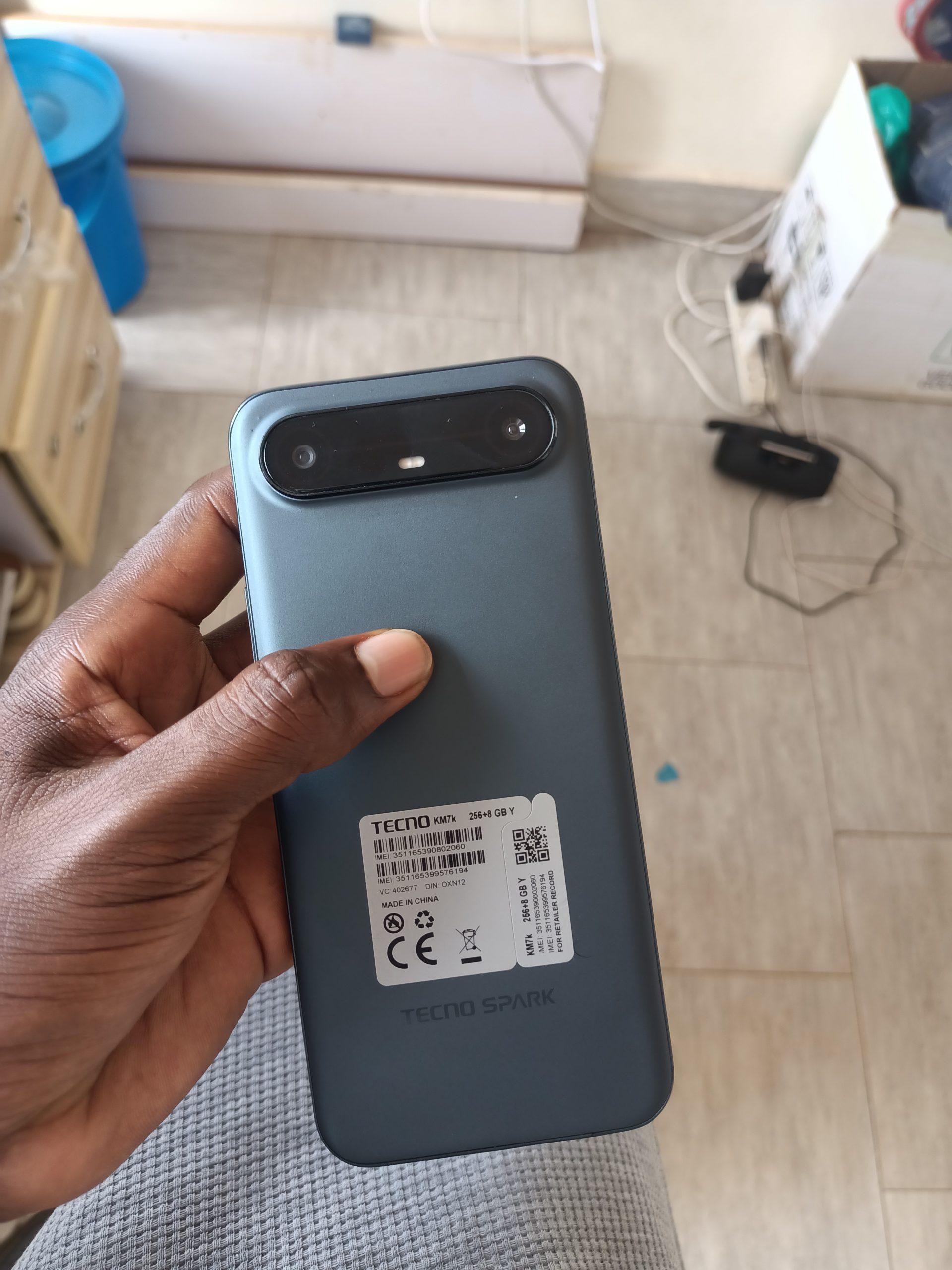 Tecno slim