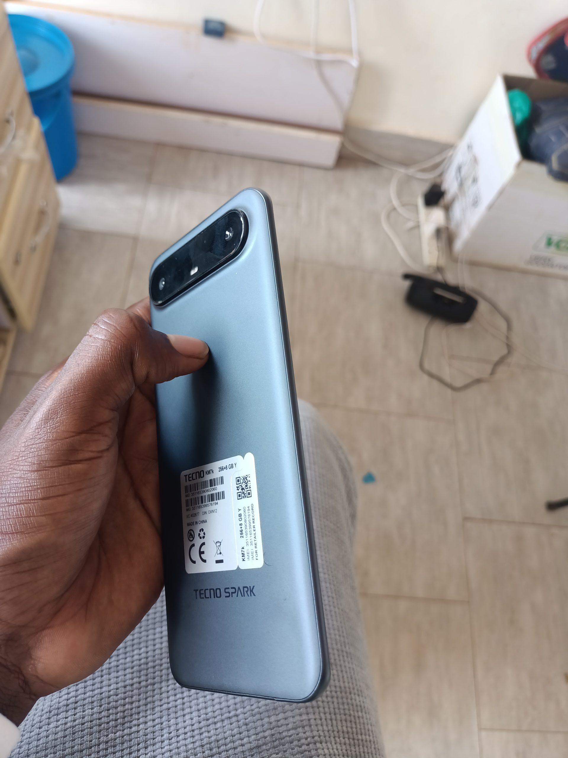 Tecno slim