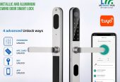 Smart Cameras and locks