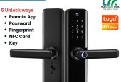 Smart Cameras and locks