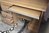 Office table and chair