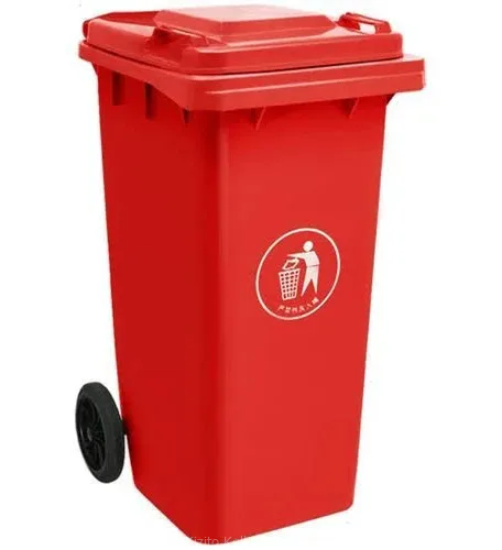 240L Heavy-Duty Wheel Dustbin .