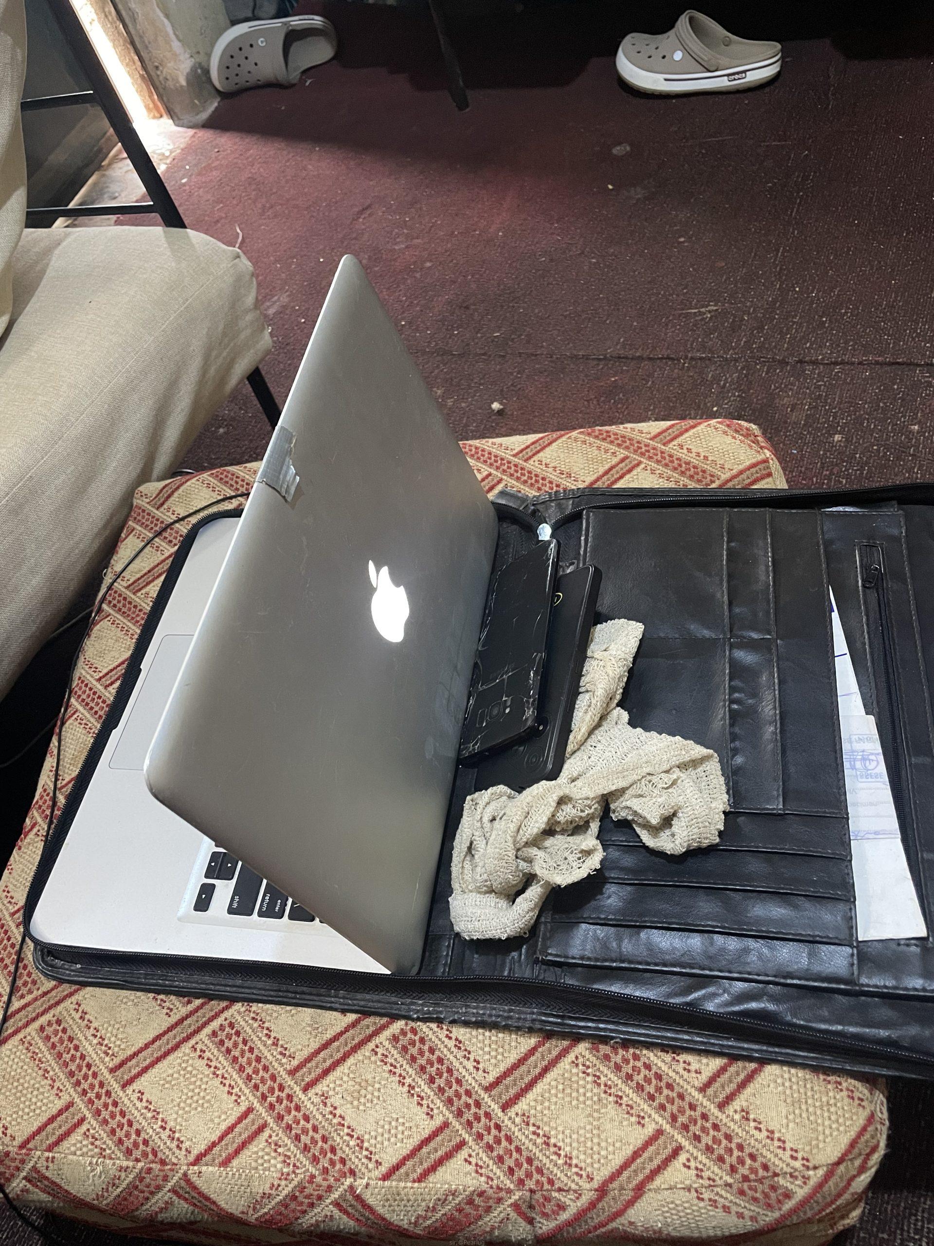 Mackbook pro 8GB ram