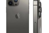 Iphone 13 pro-max (256GB) titanium black 5G