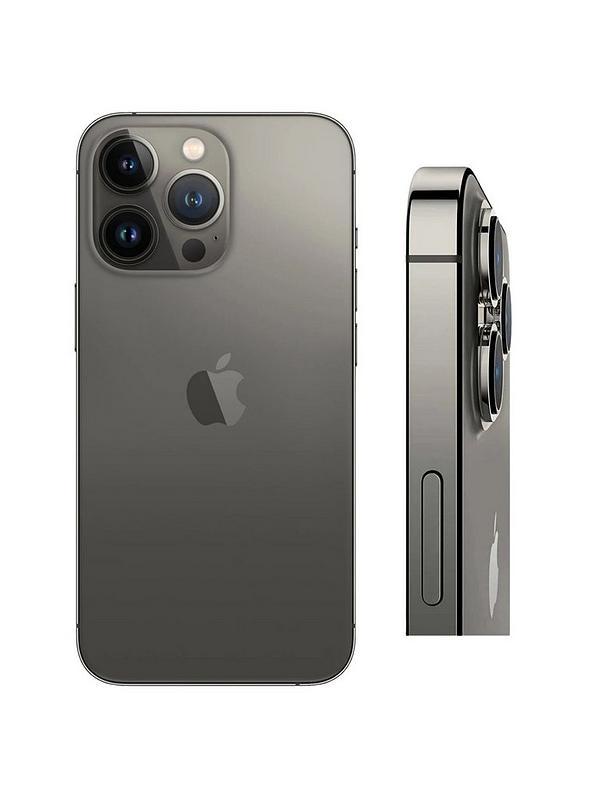 Iphone 13 pro-max (256GB) titanium black 5G