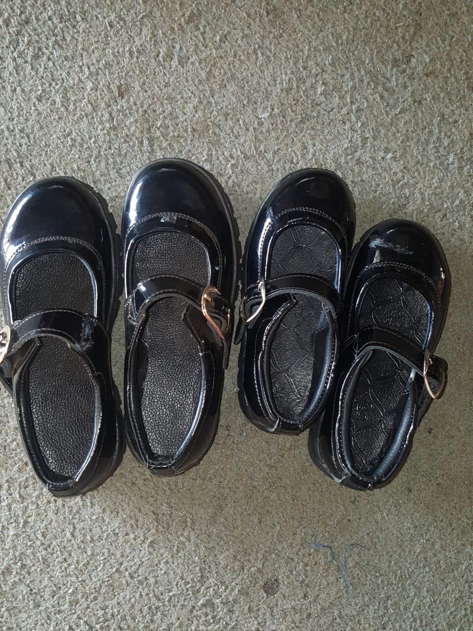 Back to school shoes