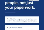 HR management system