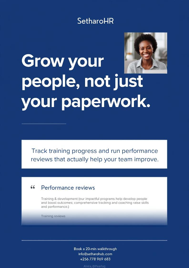 HR management system