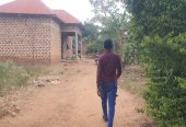 A plot (100x45ft ) plus a house for 14 million only