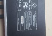 SoundCard/Audio Interface (Beringer UMC202HD)