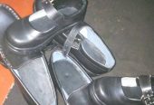 Leather Back to School Shoes