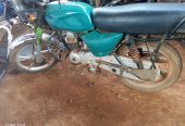 SIMBA UG BOSS 100CC
