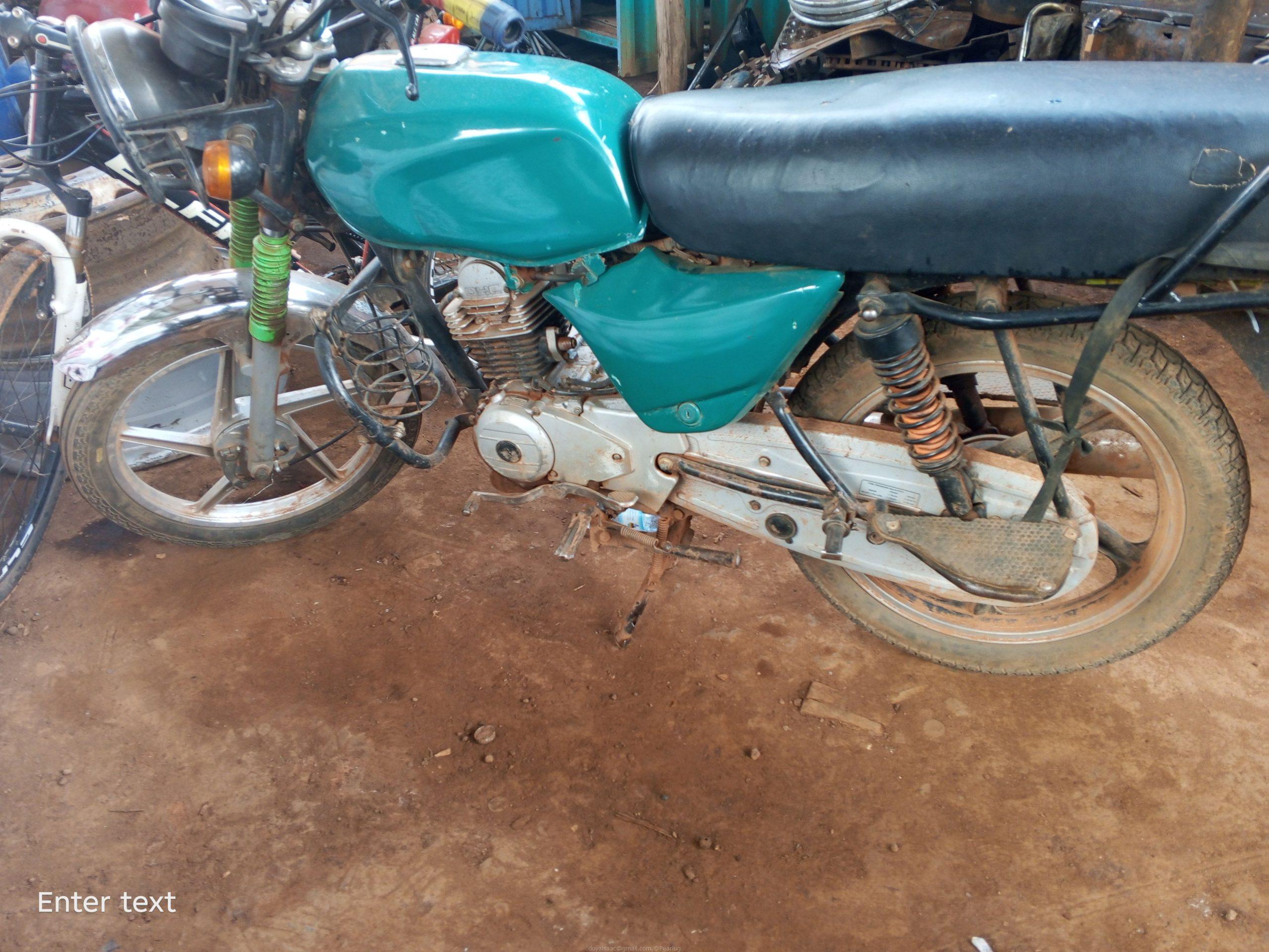 SIMBA UG BOSS 100CC