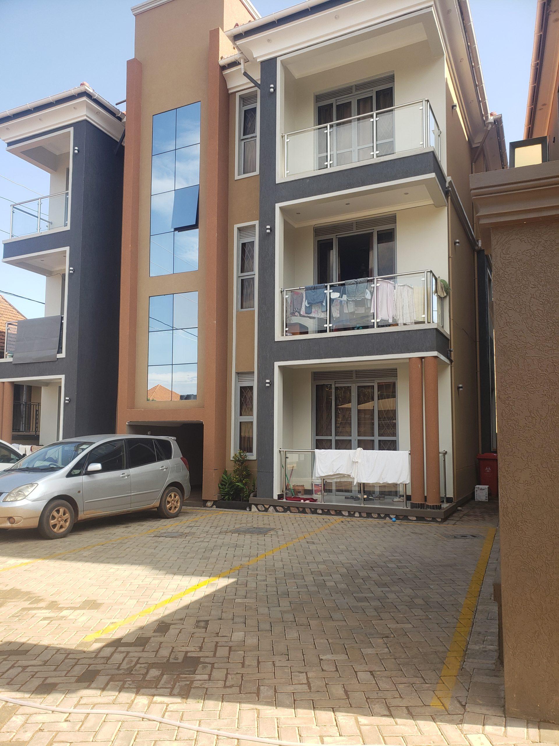 Apartment Rental for sale in Rubaga central