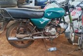 SIMBA UG BOSS 100CC