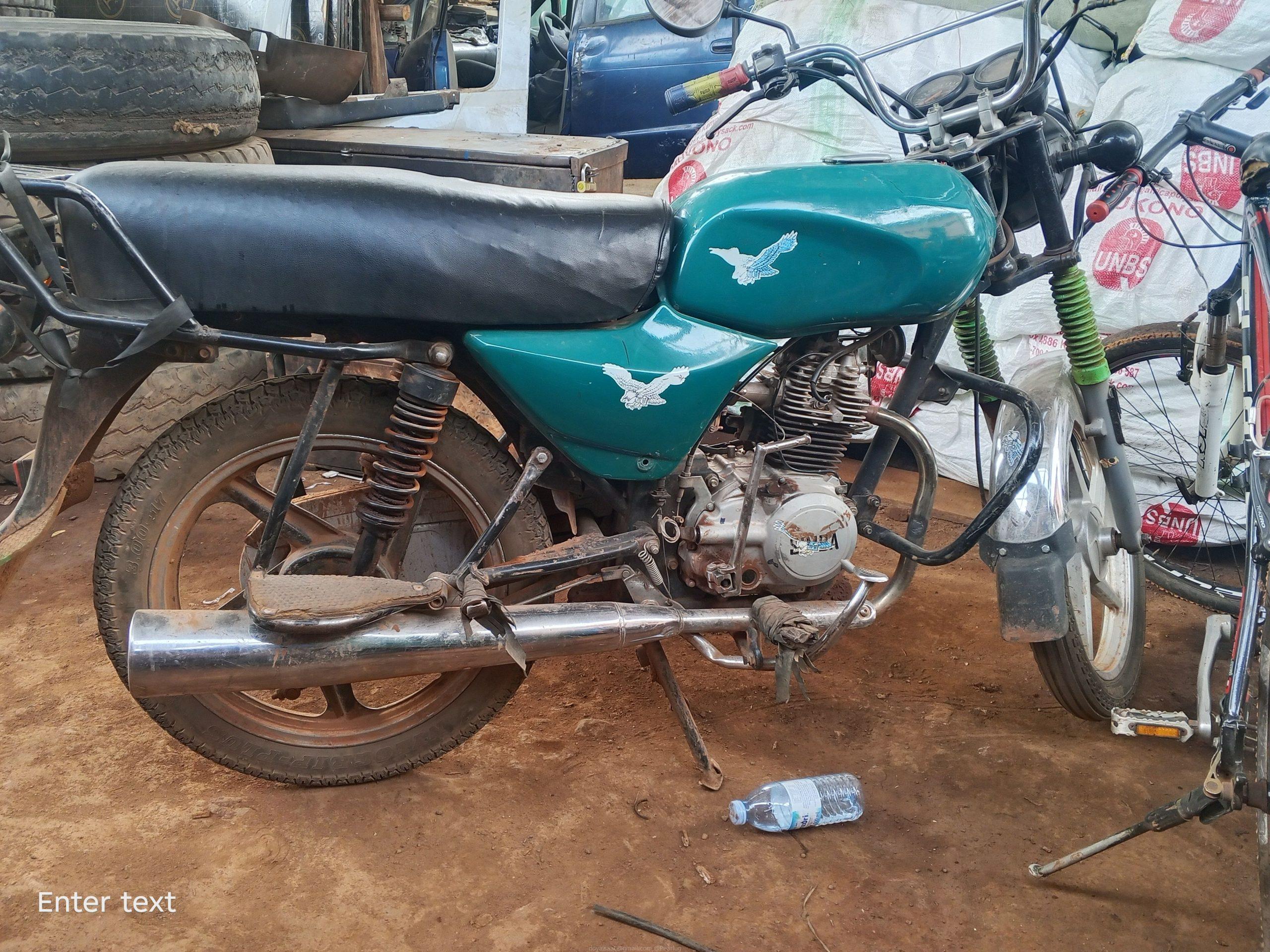 SIMBA UG BOSS 100CC