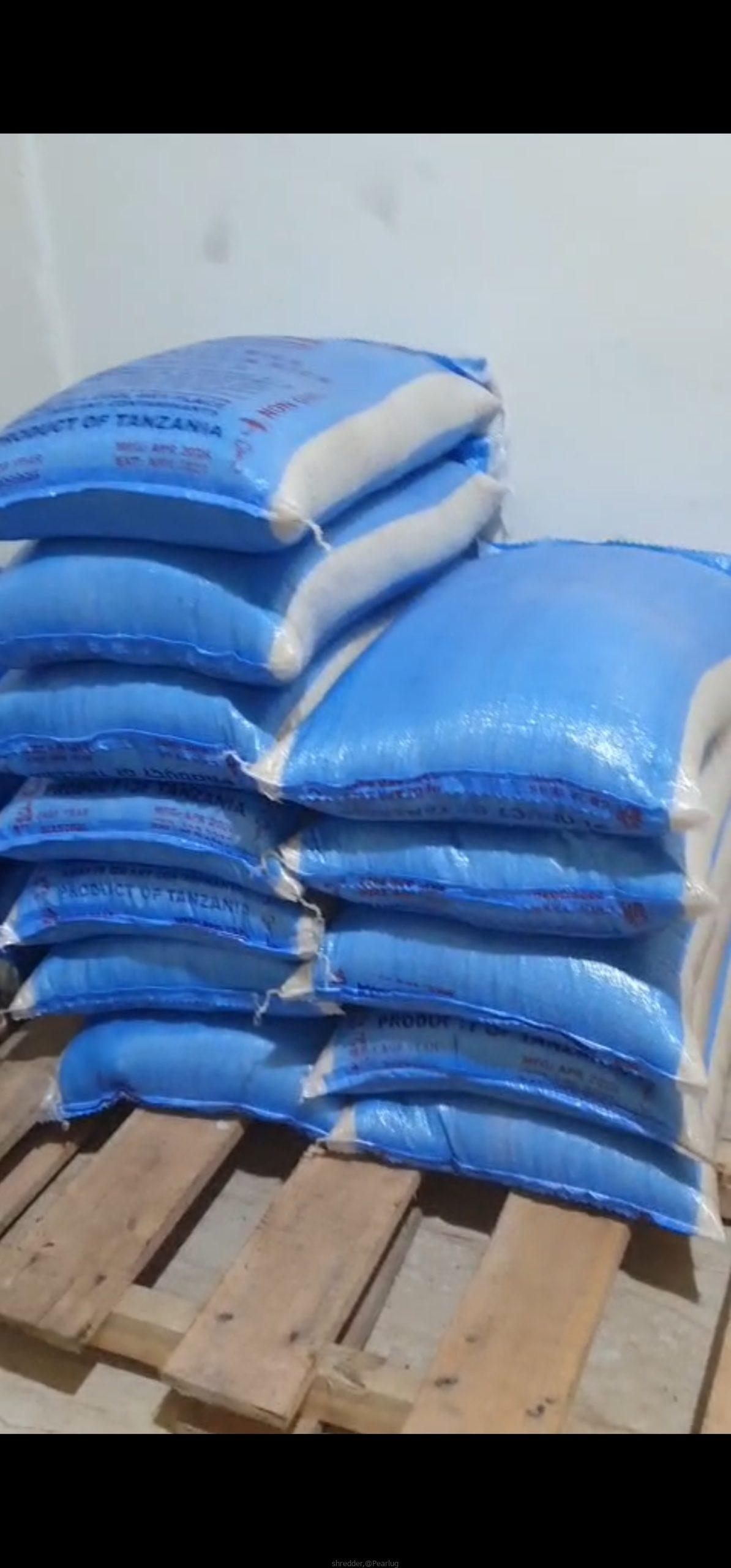 Shredder Rice Supplies