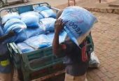 Shredder Rice Supplies