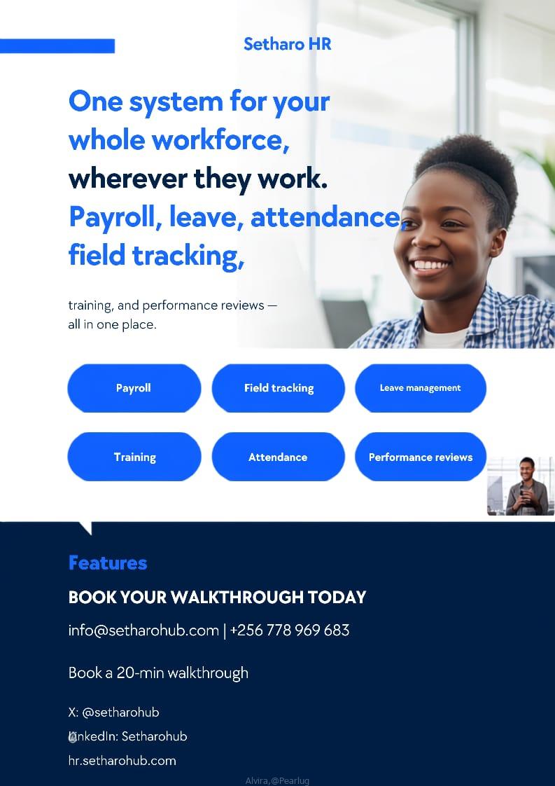 HR management system