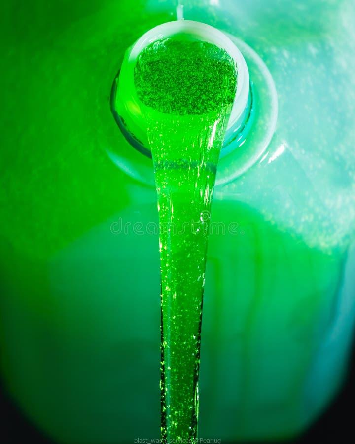 Liquid soap