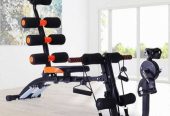 Six pack machine