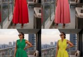 Limited edition dresses