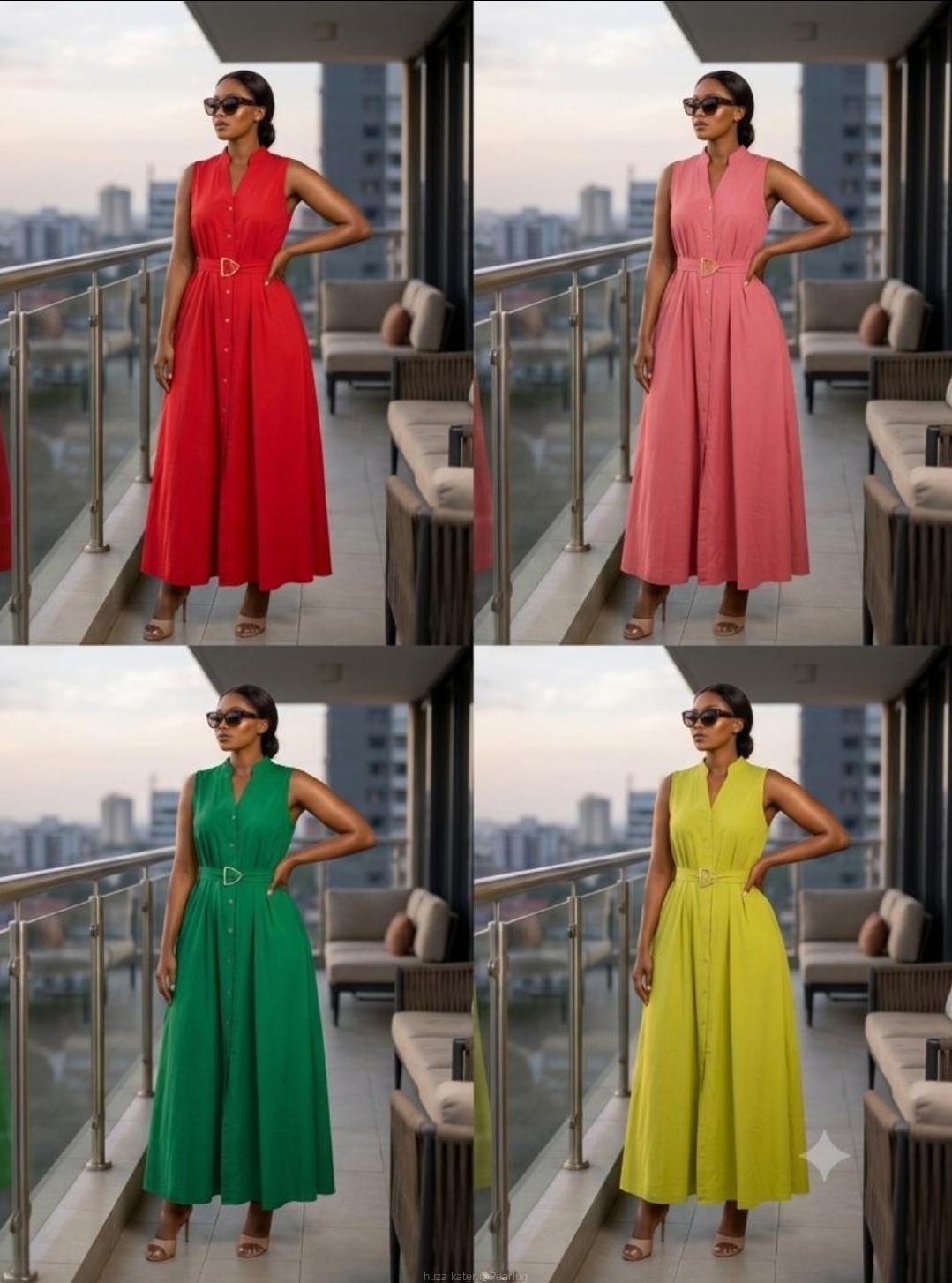 Limited edition dresses