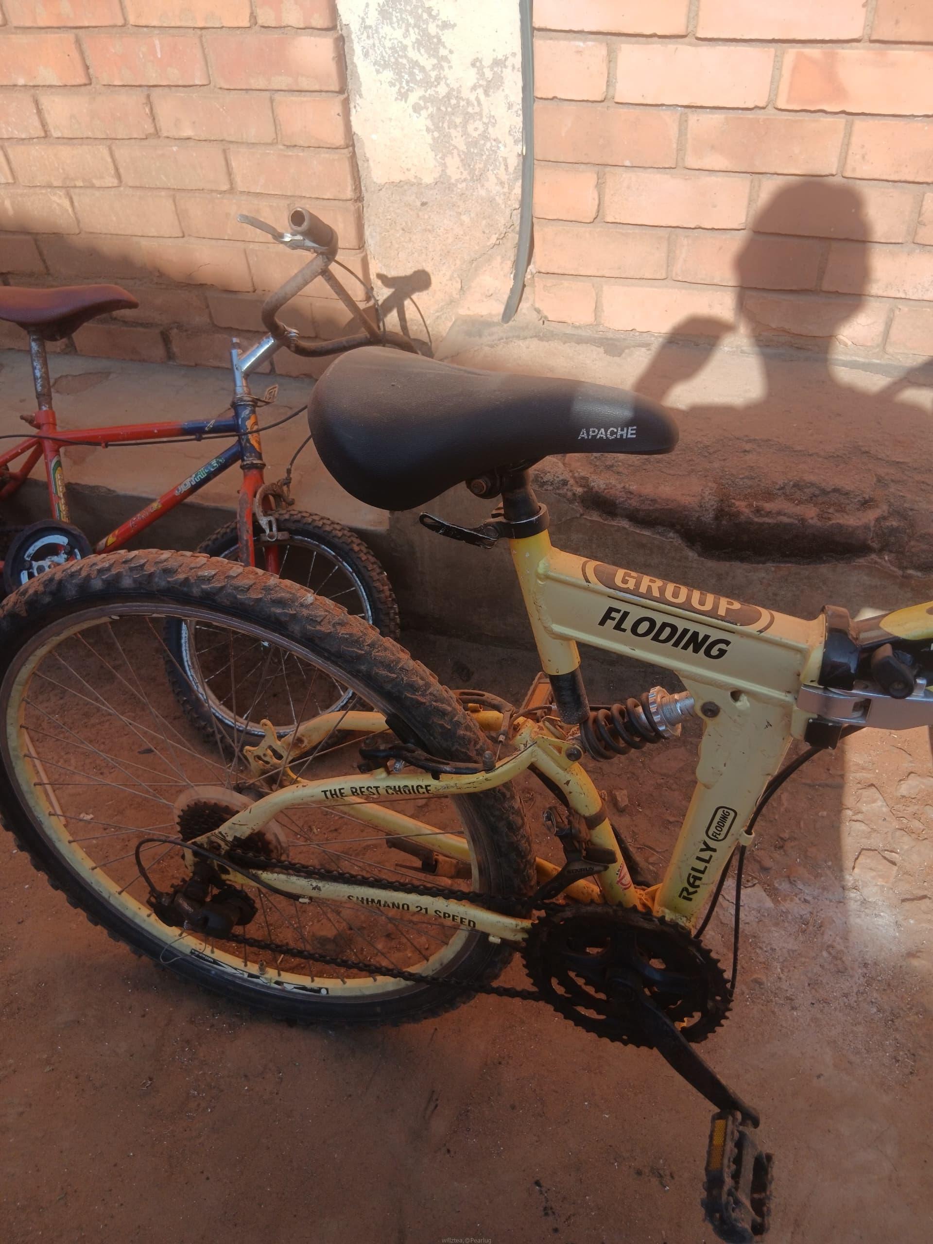 Bicycle