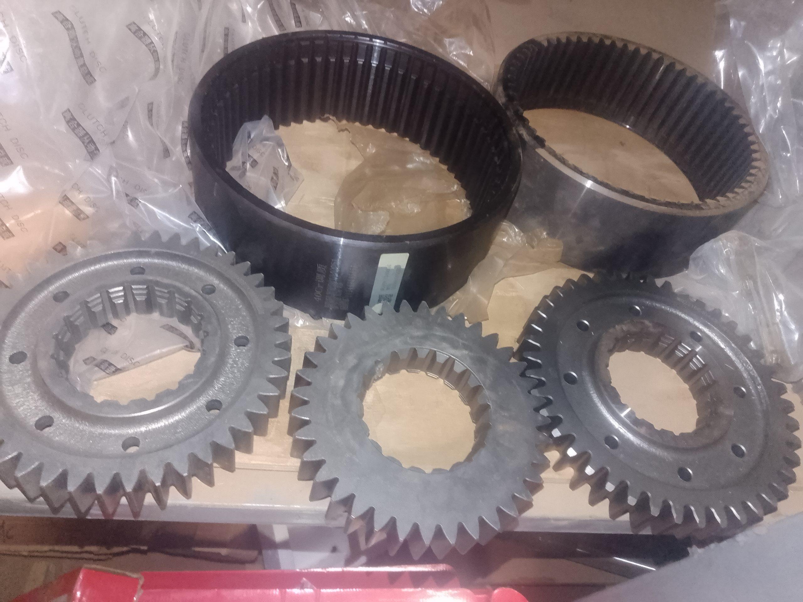 SINTRUCK SPARE
