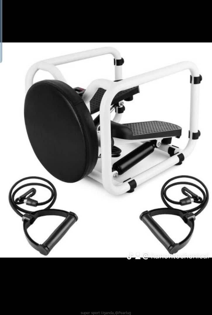 Min stepper