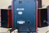 Allies Sub Woofer Sound System