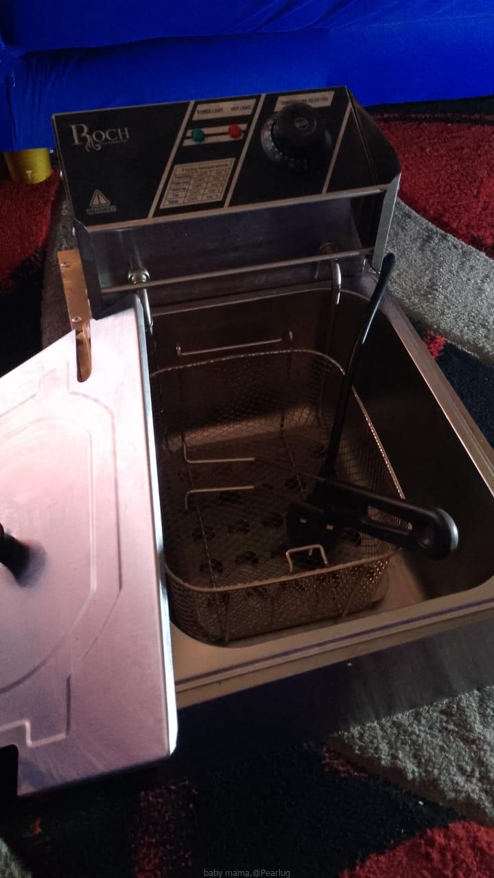 Air fryer