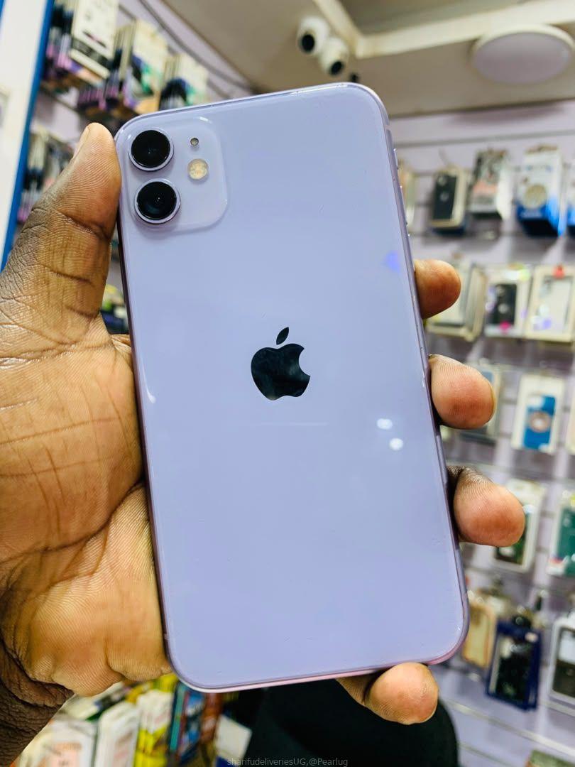 Apple iPhone 11