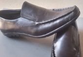 Leather Back to School Shoes