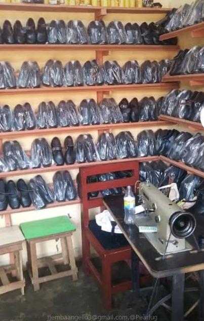 Back to school shoes