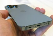 Iphone 13 pro-max (256GB) titanium black 5G