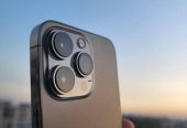 Iphone 13 pro-max (256GB) titanium black 5G