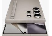 Samsung Galaxy S24 ultra titanium grey (256GB) 5G