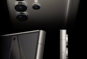 Samsung Galaxy S24 ultra titanium grey (256GB) 5G