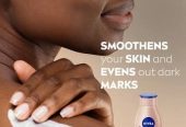 NIVEA Radiant & Beauty Even Glow lotion is enriched with 95% Pure Vitamin C, Turmeric, Pearl Extract & SPF15 Brand:NIVEA|Similar products from NIVEA