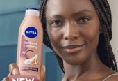 NIVEA Radiant & Beauty Even Glow lotion is enriched with 95% Pure Vitamin C, Turmeric, Pearl Extract & SPF15 Brand:NIVEA|Similar products from NIVEA